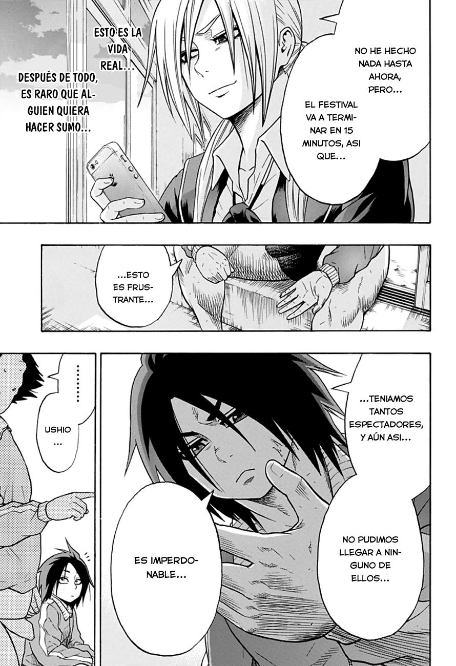 Read Hinomaru Zumou (es) Manga Online