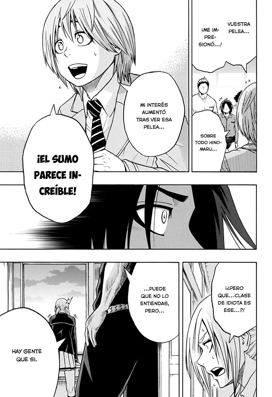 Read Hinomaru Zumou (es) Manga Online