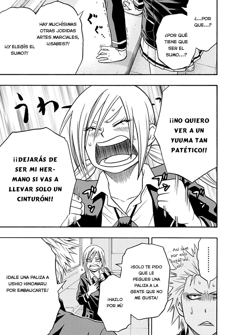 Read Hinomaru Zumou (es) Manga Online