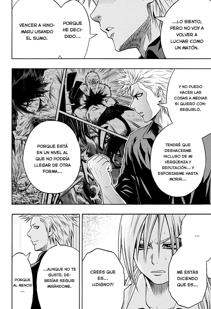 Read Hinomaru Zumou (es) Manga Online