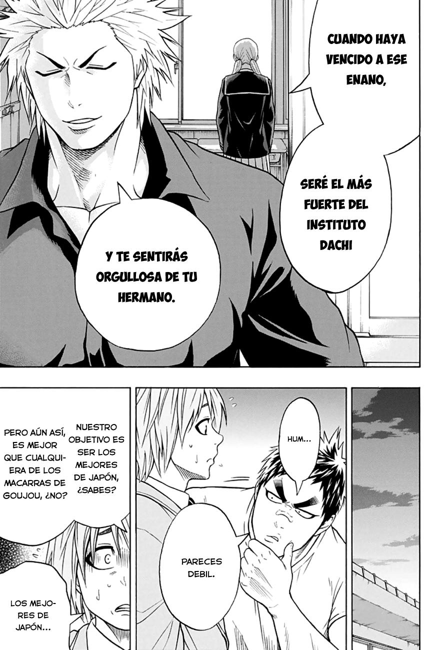 Read Hinomaru Zumou (es) Manga Online