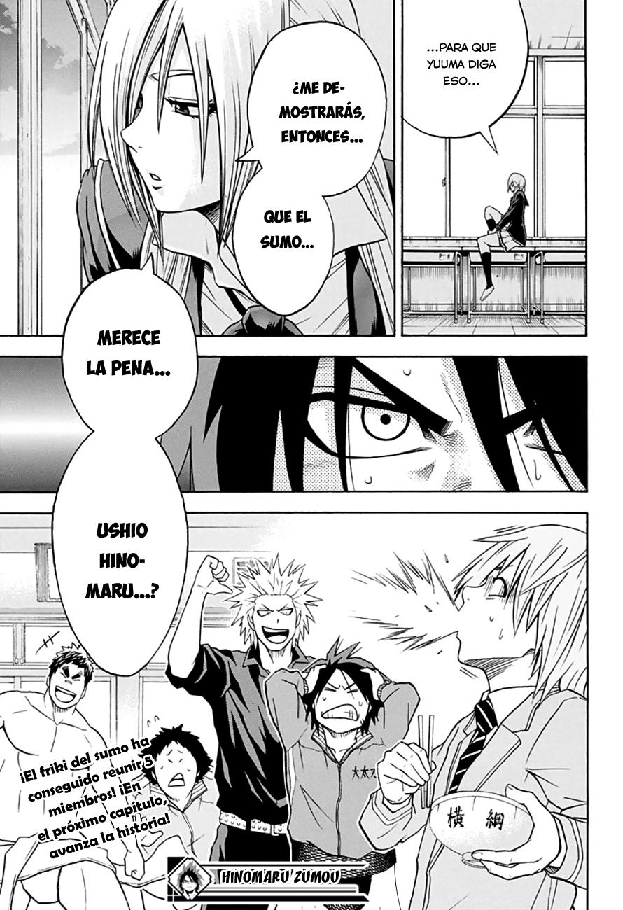Read Hinomaru Zumou (es) Manga Online