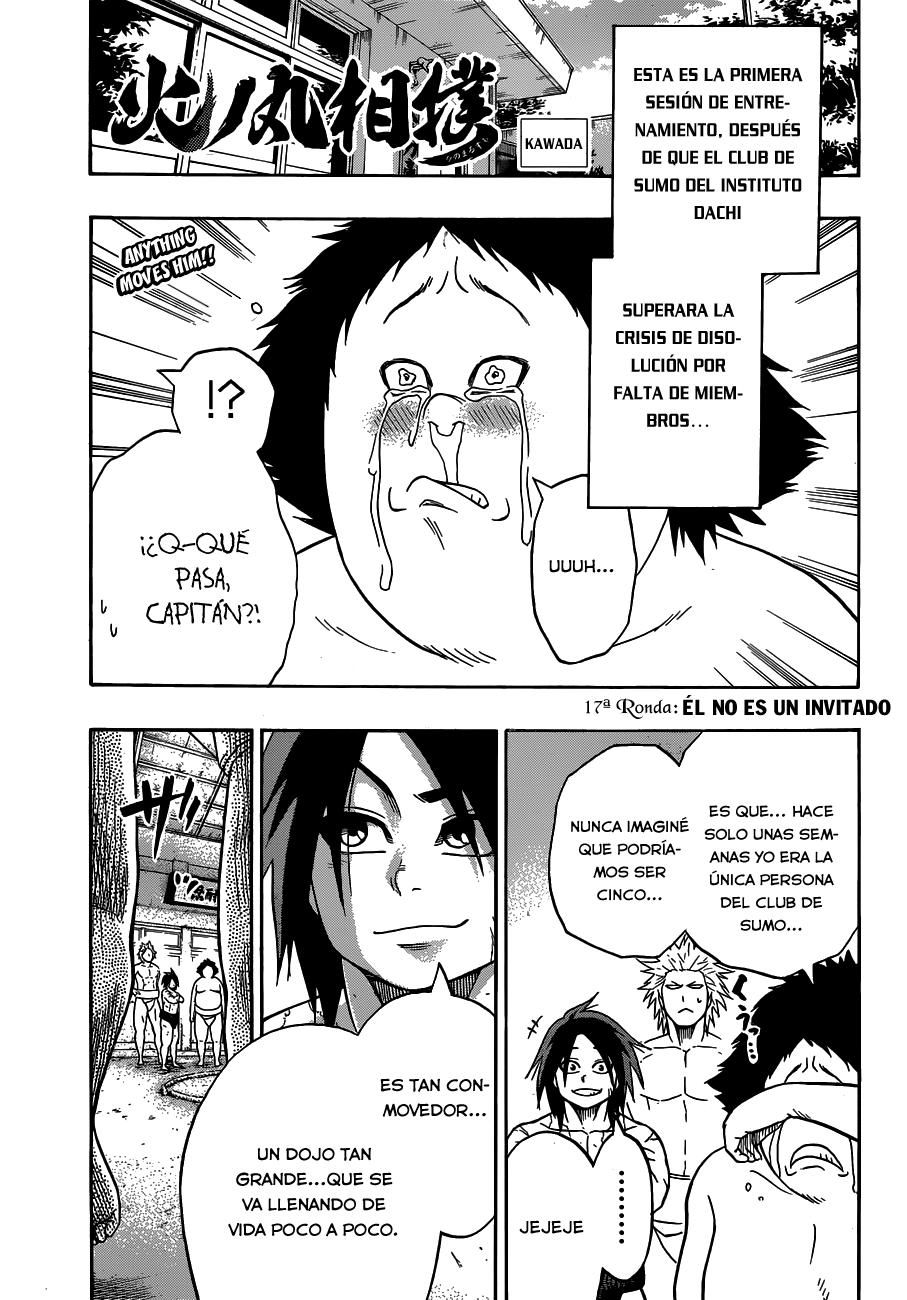 Read Hinomaru Zumou (es) Manga Online