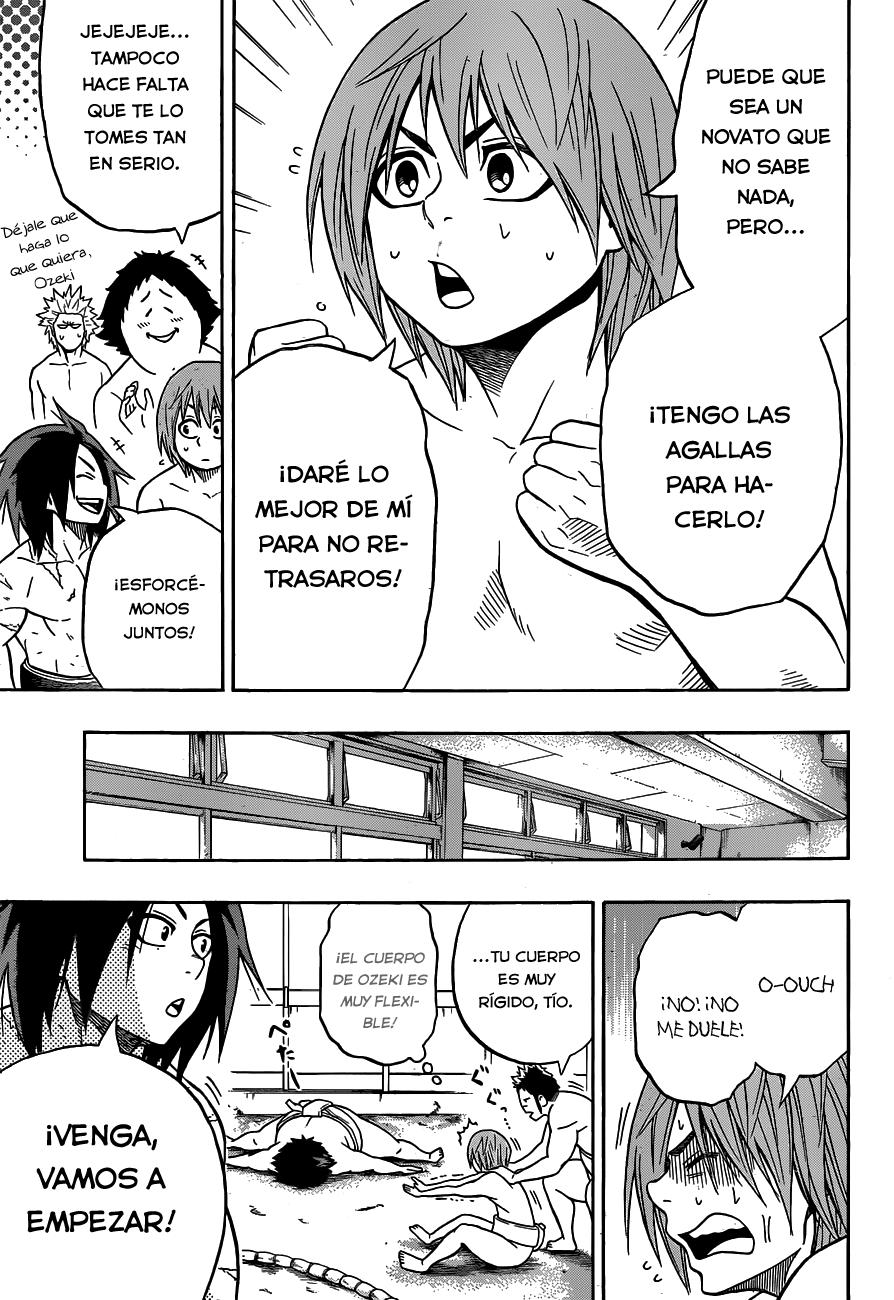 Read Hinomaru Zumou (es) Manga Online