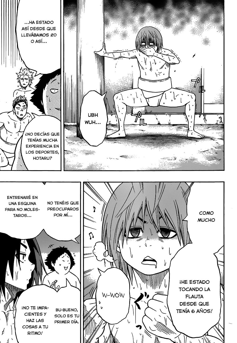 Read Hinomaru Zumou (es) Manga Online