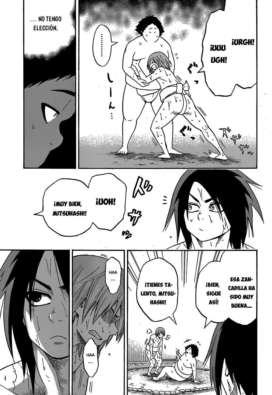 Read Hinomaru Zumou (es) Manga Online