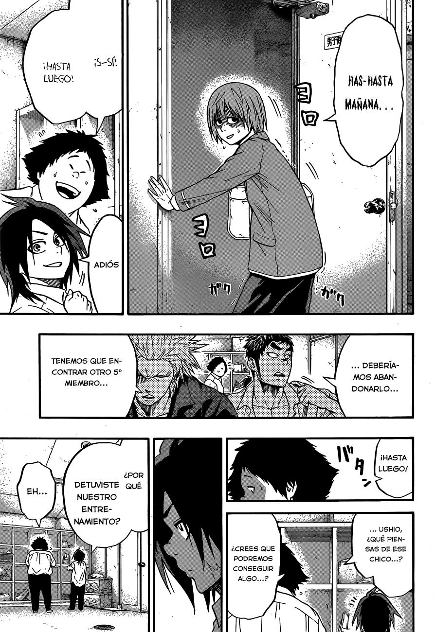 Read Hinomaru Zumou (es) Manga Online