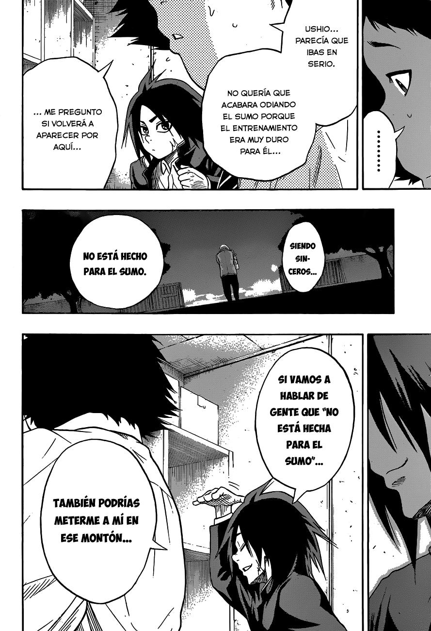 Read Hinomaru Zumou (es) Manga Online