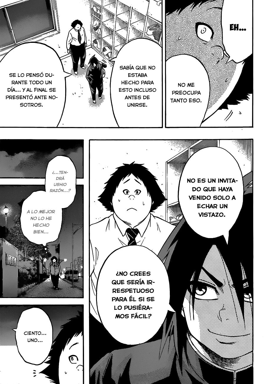 Read Hinomaru Zumou (es) Manga Online