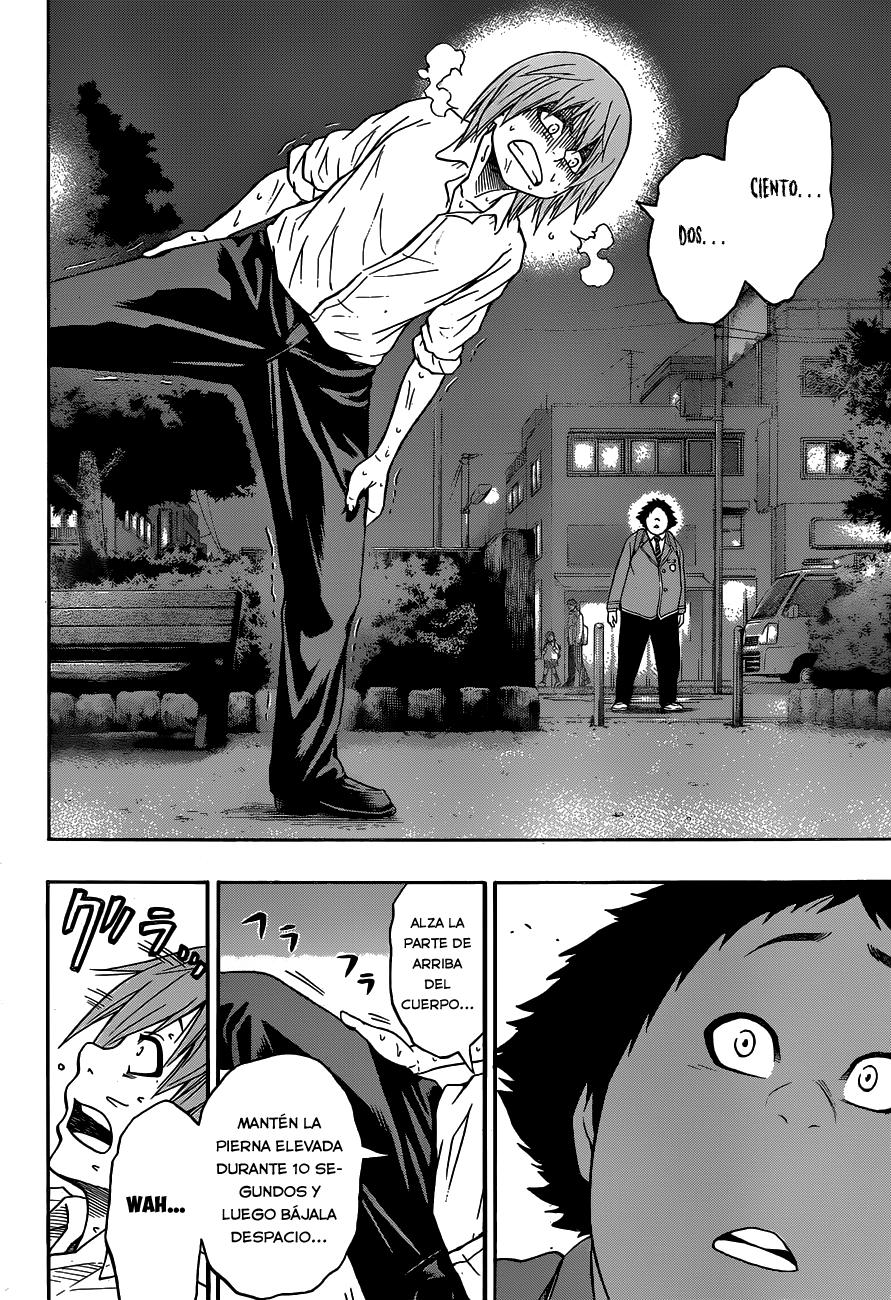 Read Hinomaru Zumou (es) Manga Online