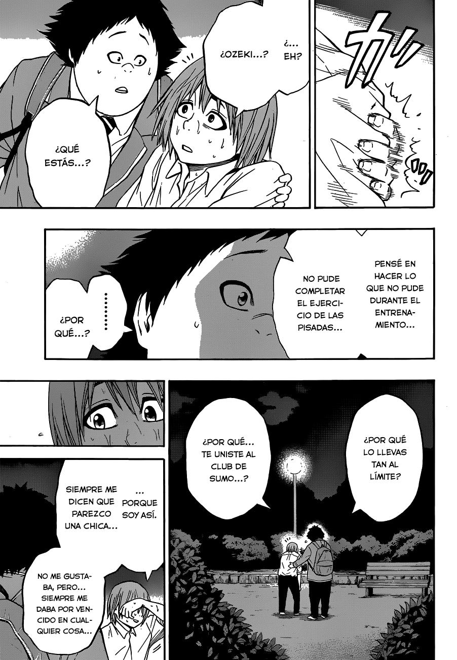 Read Hinomaru Zumou (es) Manga Online