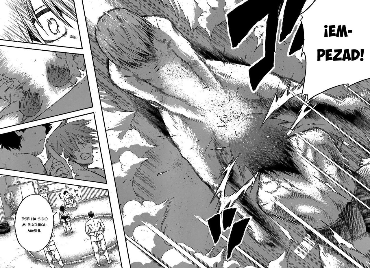 Read Hinomaru Zumou (es) Manga Online