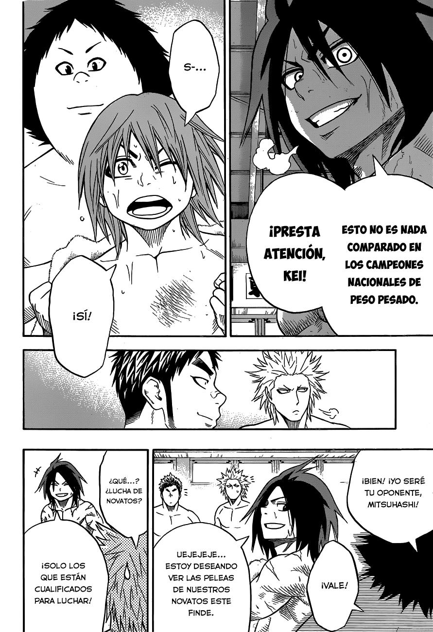 Read Hinomaru Zumou (es) Manga Online