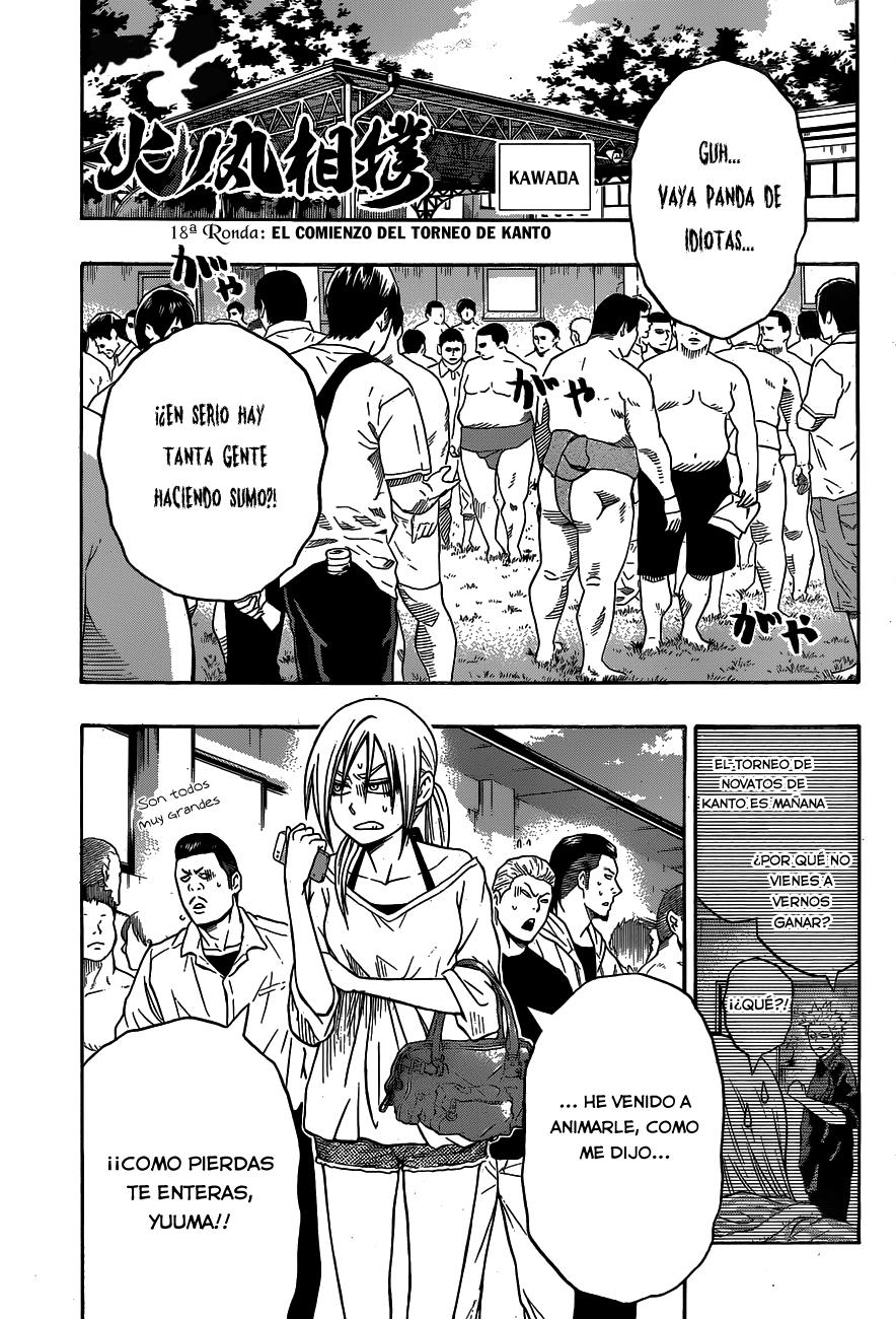 Read Hinomaru Zumou (es) Manga Online