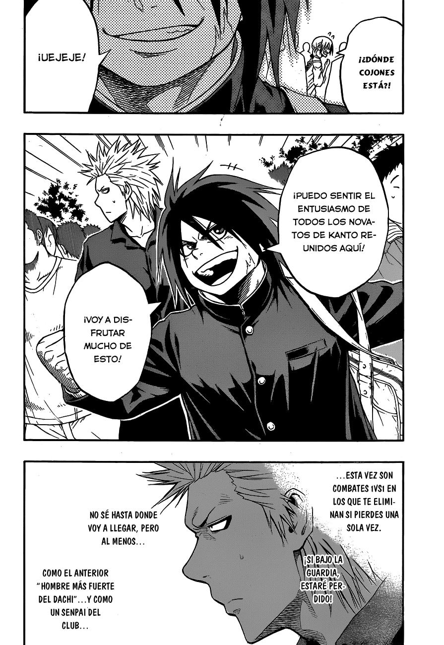 Read Hinomaru Zumou (es) Manga Online