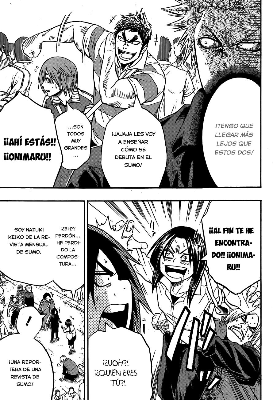 Read Hinomaru Zumou (es) Manga Online