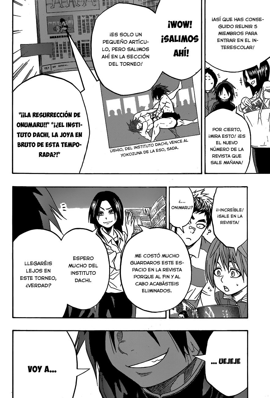 Read Hinomaru Zumou (es) Manga Online