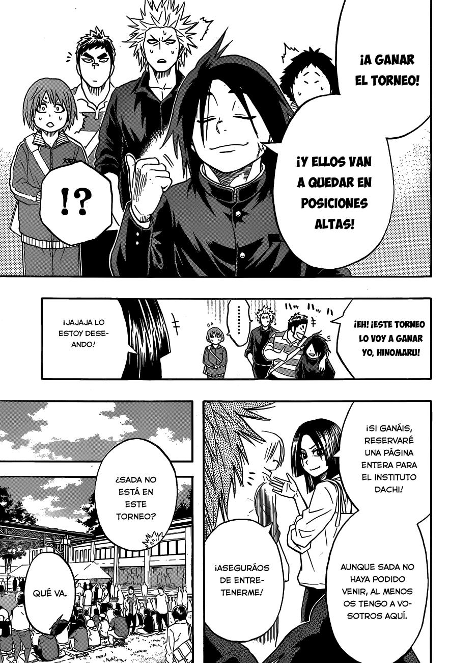 Read Hinomaru Zumou (es) Manga Online
