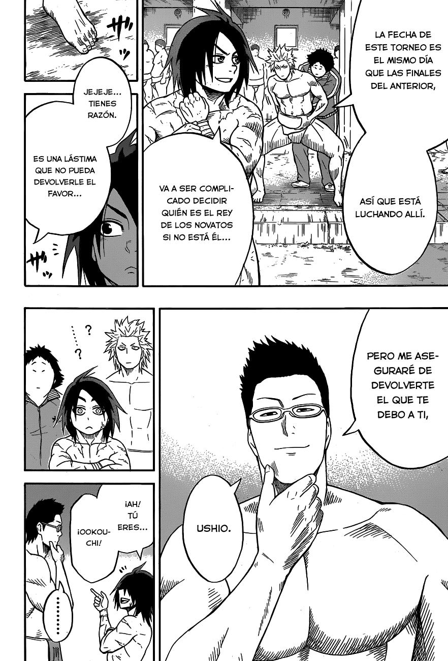 Read Hinomaru Zumou (es) Manga Online
