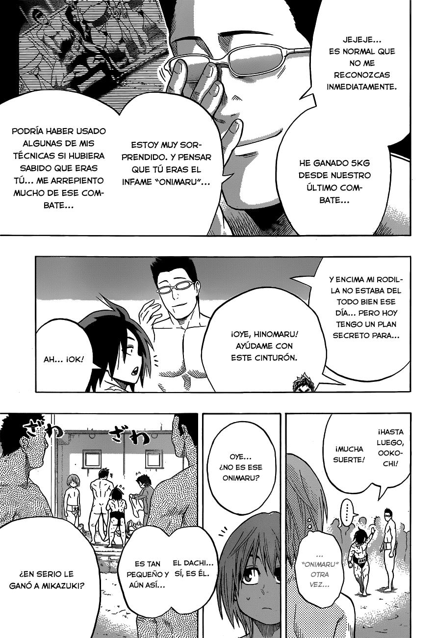 Read Hinomaru Zumou (es) Manga Online