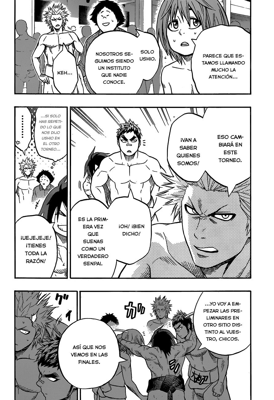 Read Hinomaru Zumou (es) Manga Online