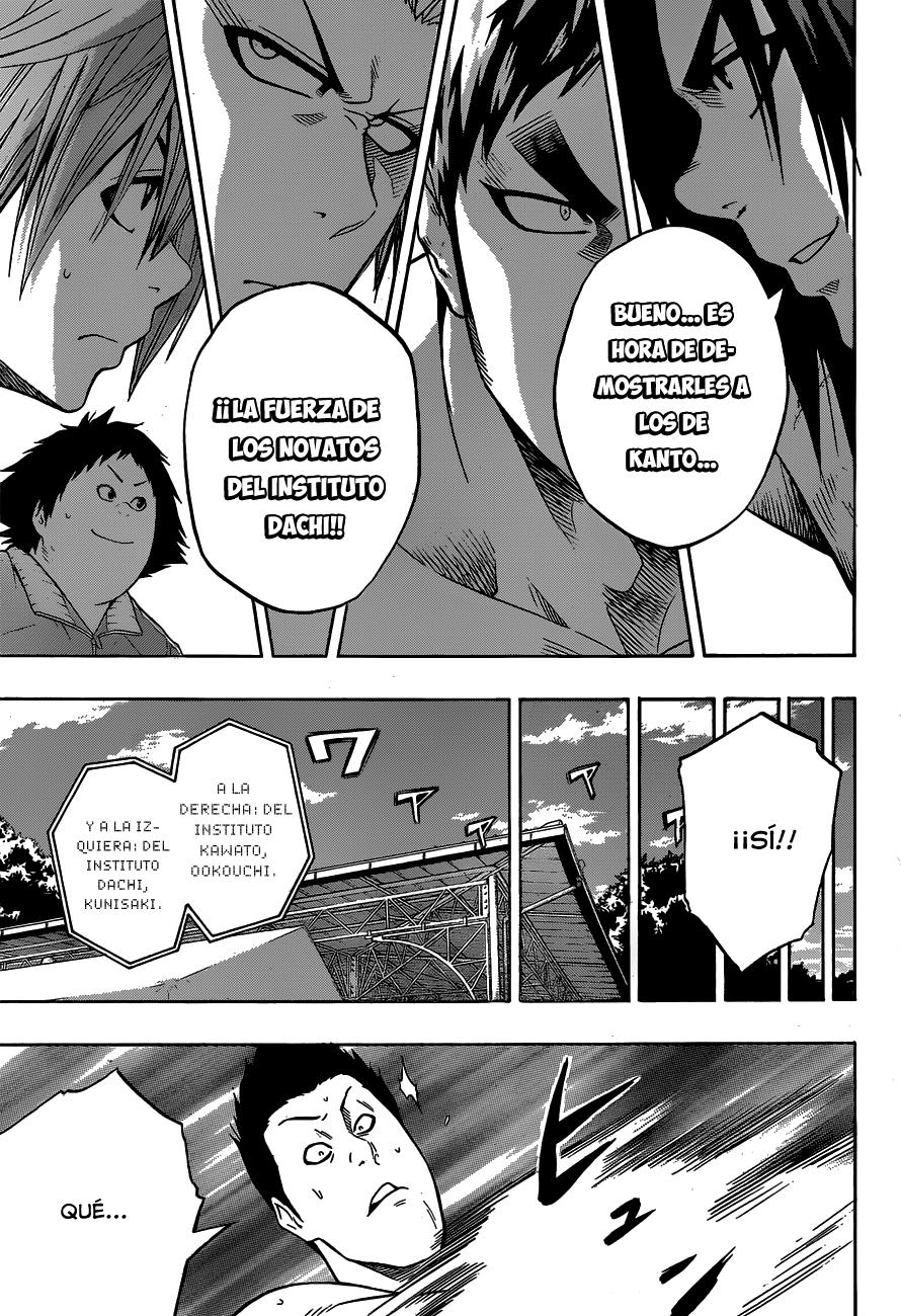 Read Hinomaru Zumou (es) Manga Online