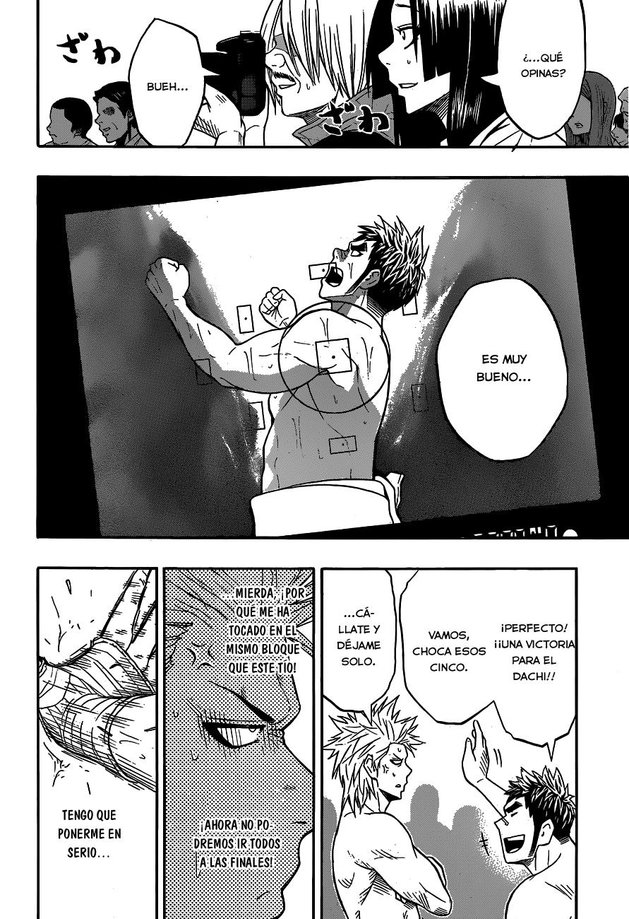 Read Hinomaru Zumou (es) Manga Online