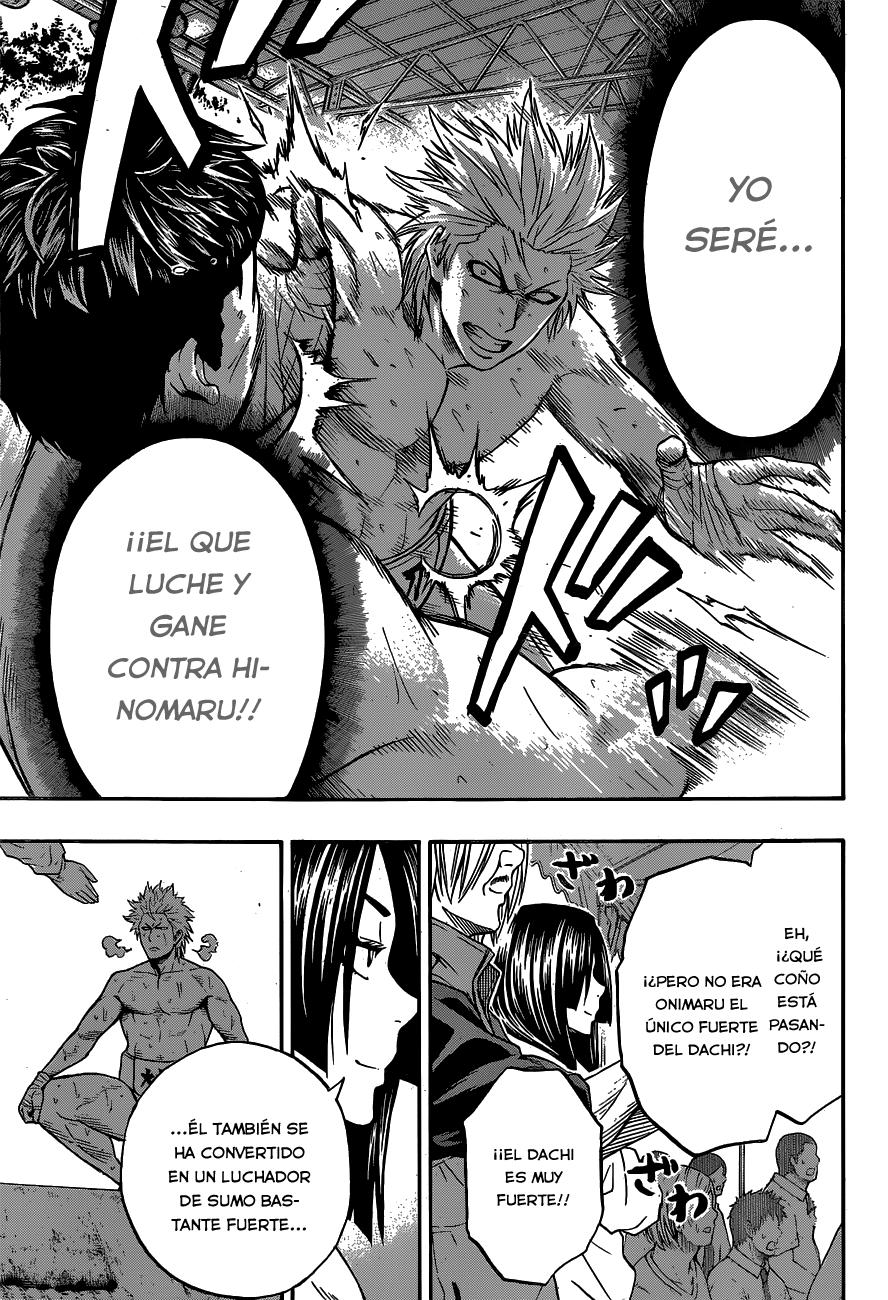 Read Hinomaru Zumou (es) Manga Online