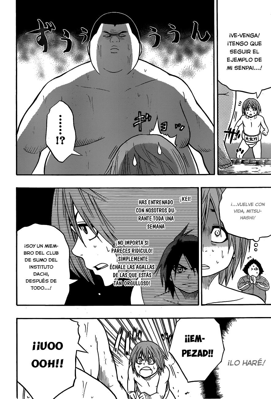 Read Hinomaru Zumou (es) Manga Online