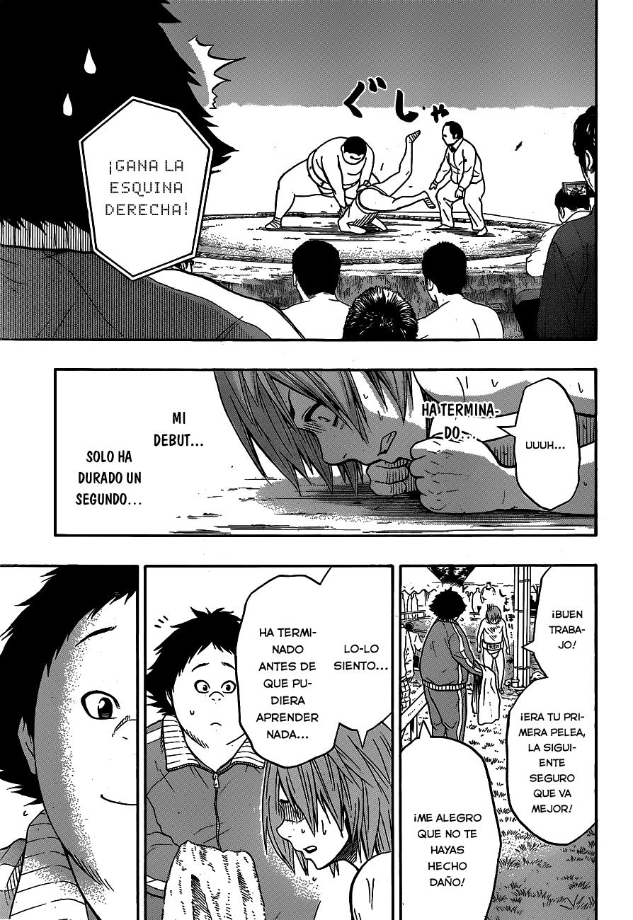 Read Hinomaru Zumou (es) Manga Online