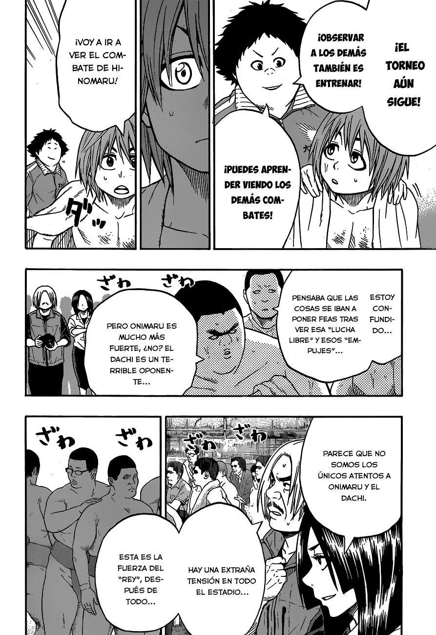 Read Hinomaru Zumou (es) Manga Online