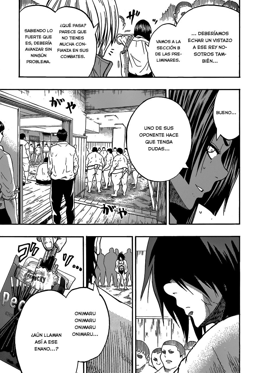 Read Hinomaru Zumou (es) Manga Online