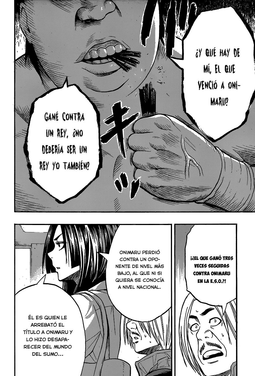 Read Hinomaru Zumou (es) Manga Online