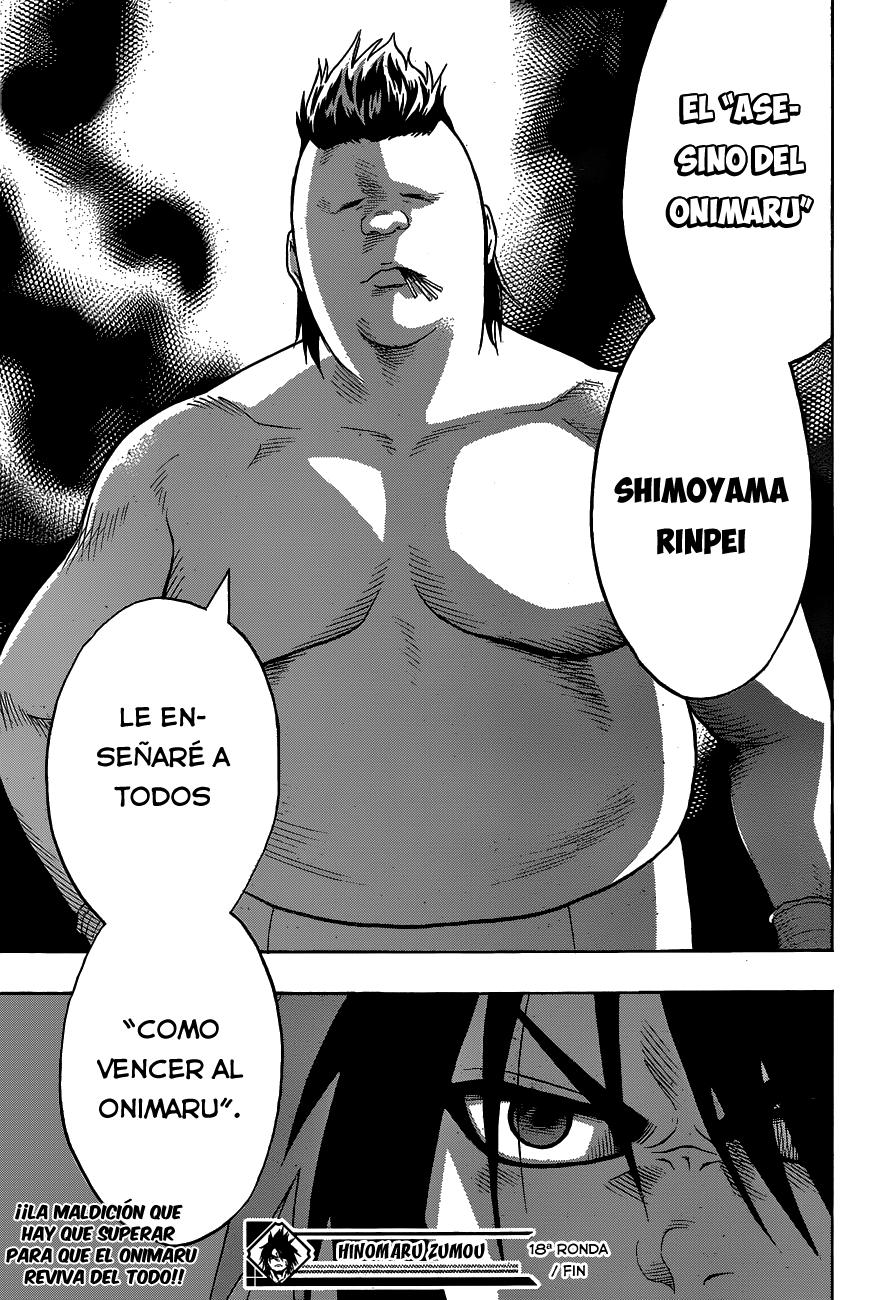 Read Hinomaru Zumou (es) Manga Online