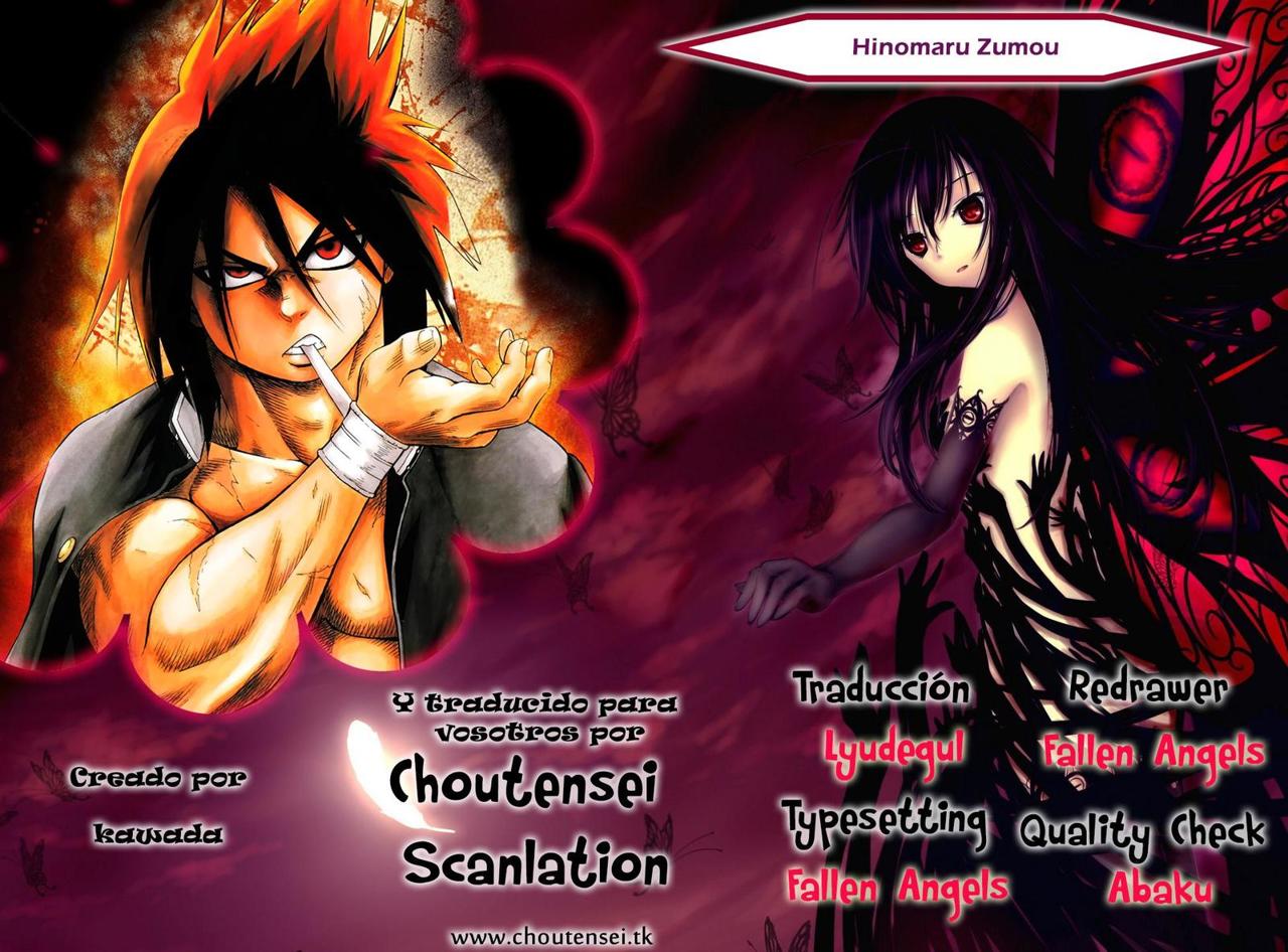 Read Hinomaru Zumou (es) Manga Online