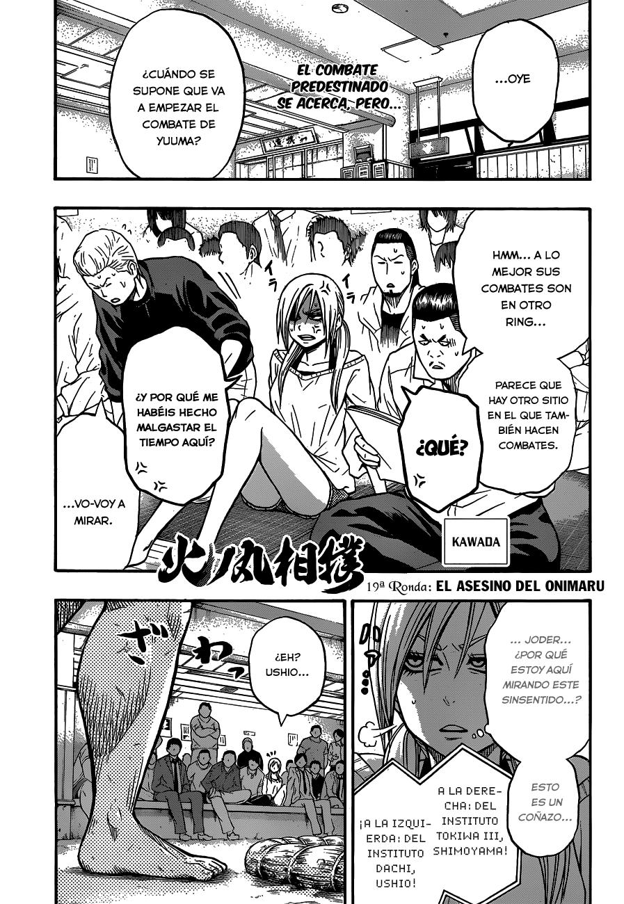 Read Hinomaru Zumou (es) Manga Online