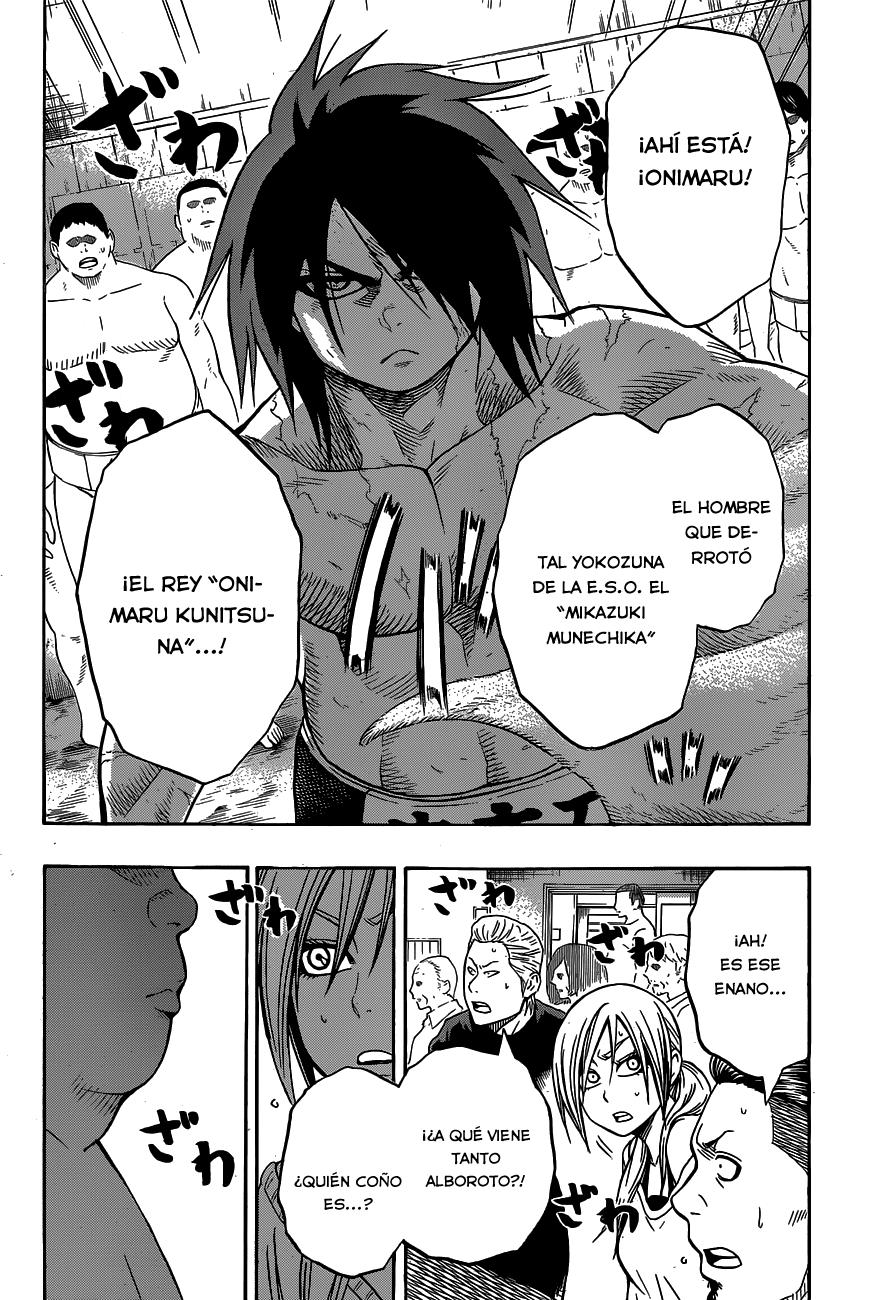 Read Hinomaru Zumou (es) Manga Online