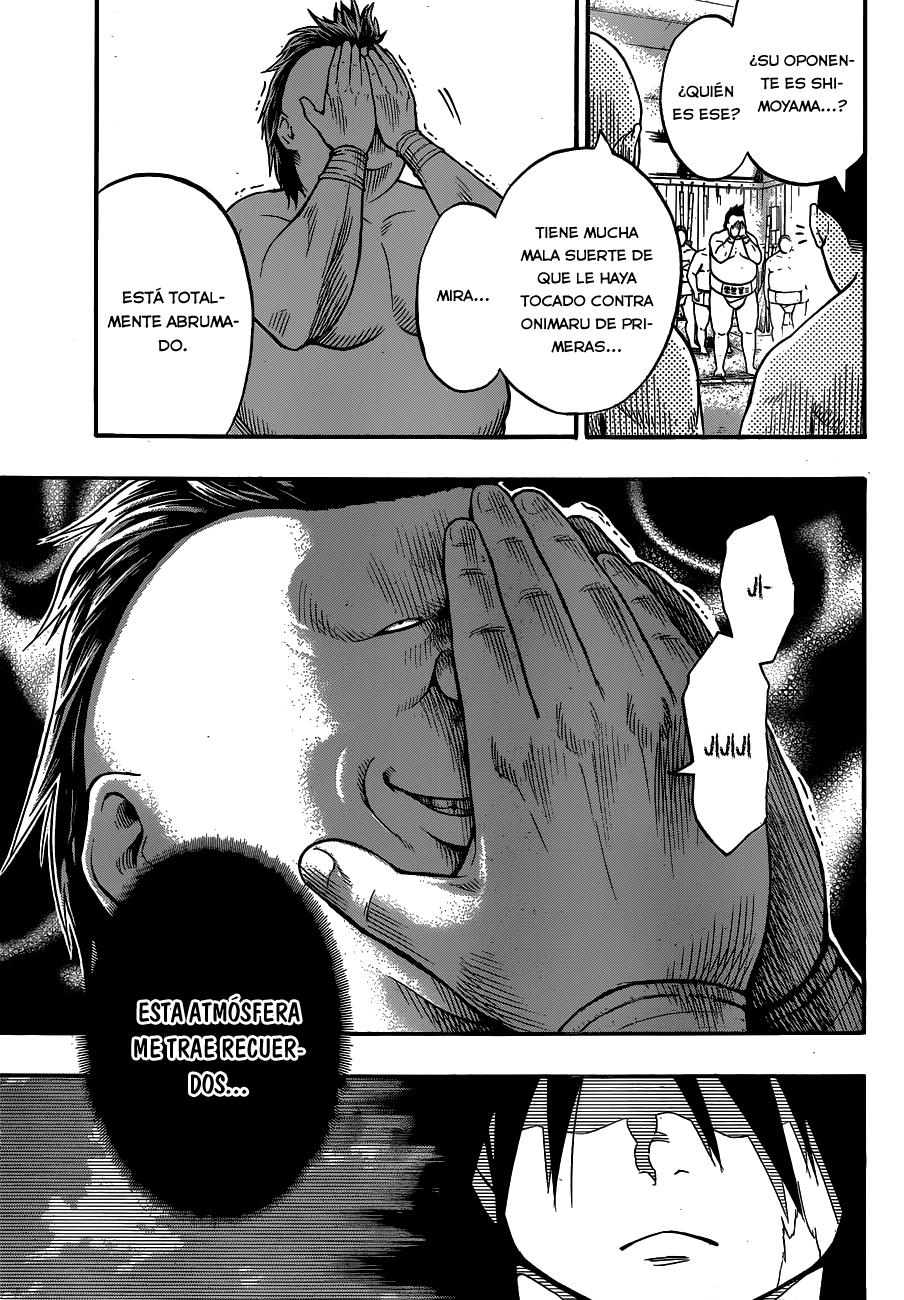 Read Hinomaru Zumou (es) Manga Online