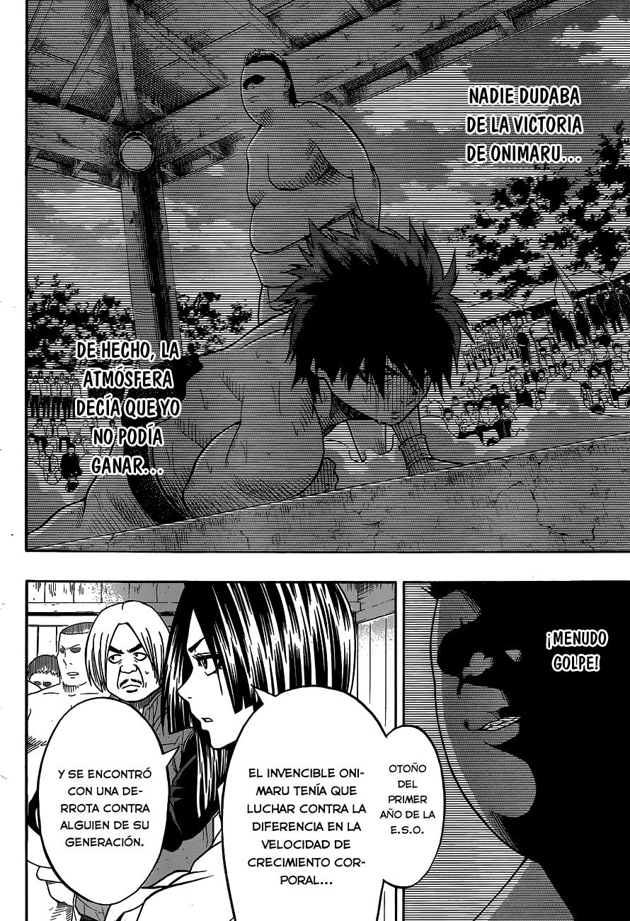 Read Hinomaru Zumou (es) Manga Online