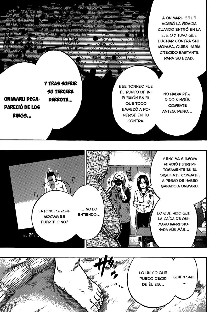 Read Hinomaru Zumou (es) Manga Online