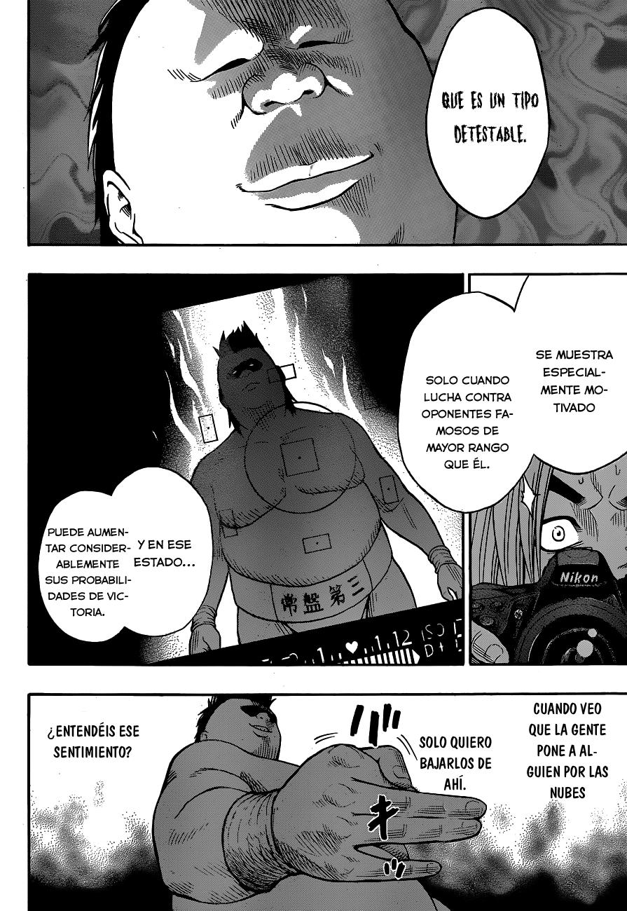 Read Hinomaru Zumou (es) Manga Online