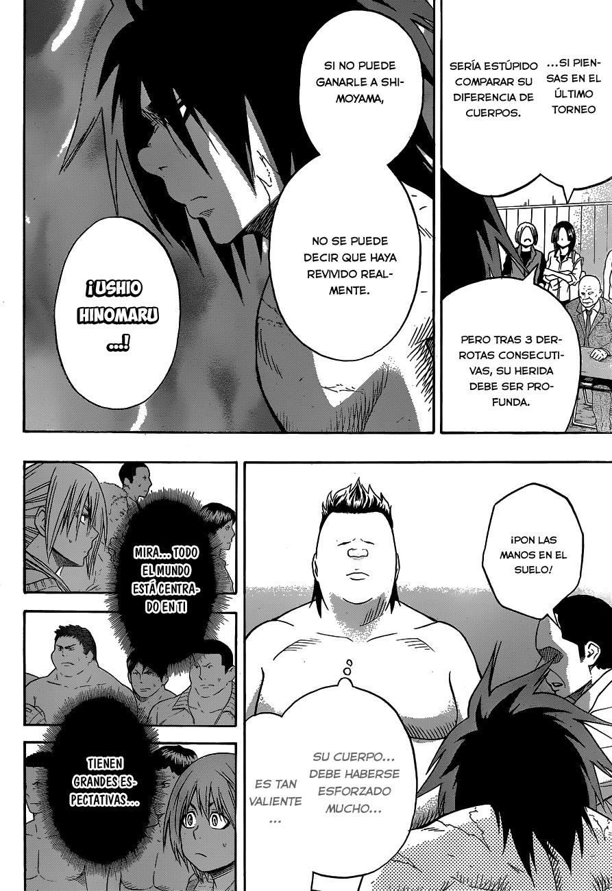 Read Hinomaru Zumou (es) Manga Online