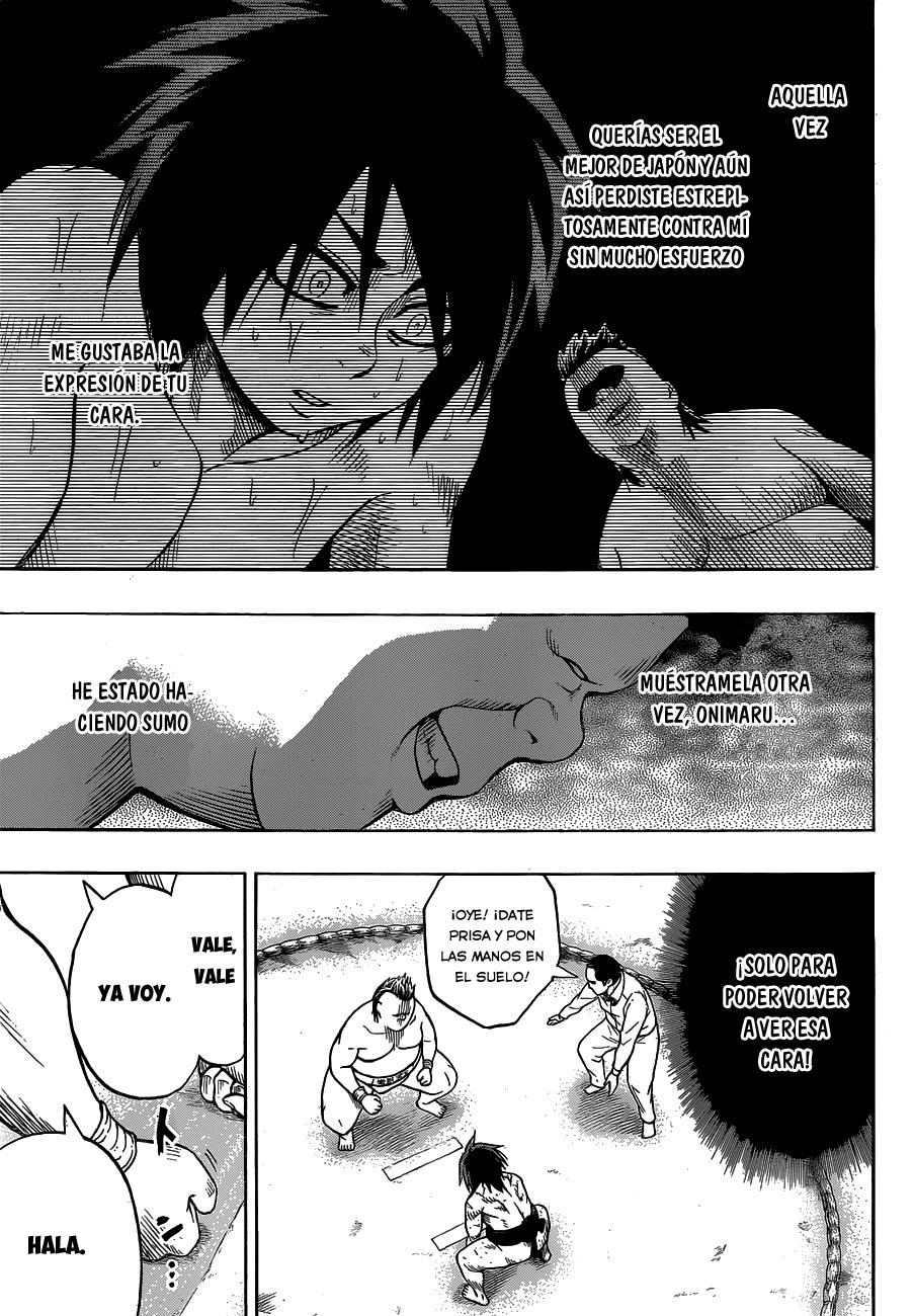 Read Hinomaru Zumou (es) Manga Online