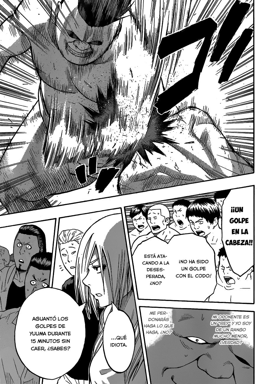 Read Hinomaru Zumou (es) Manga Online