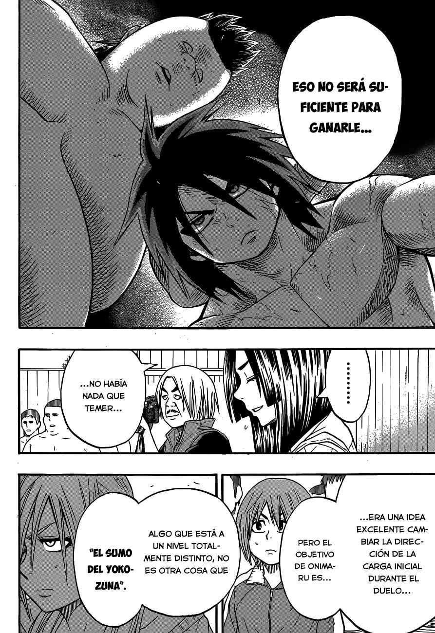 Read Hinomaru Zumou (es) Manga Online
