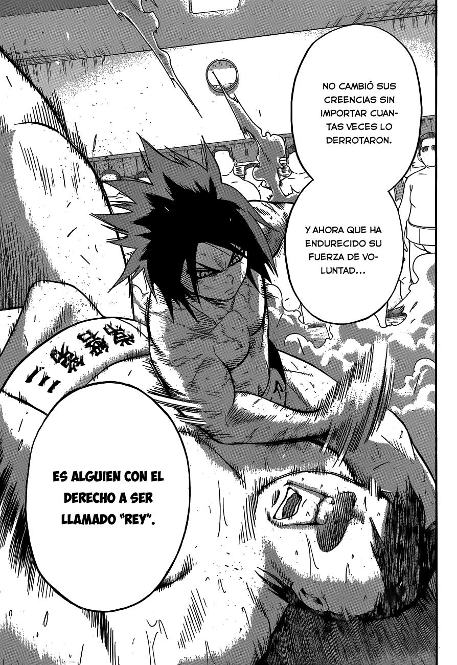 Read Hinomaru Zumou (es) Manga Online