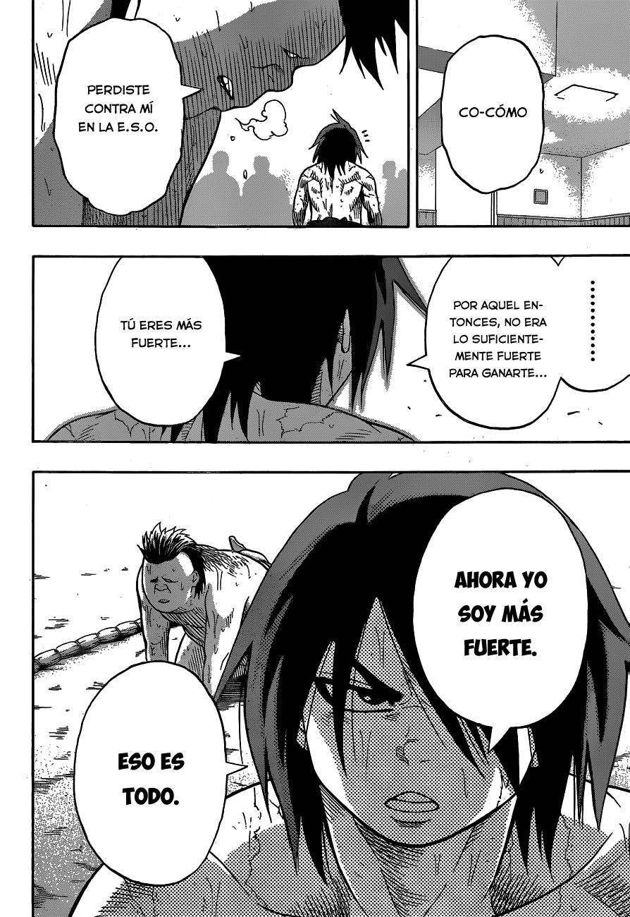 Read Hinomaru Zumou (es) Manga Online