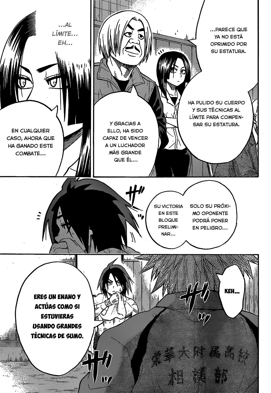 Read Hinomaru Zumou (es) Manga Online