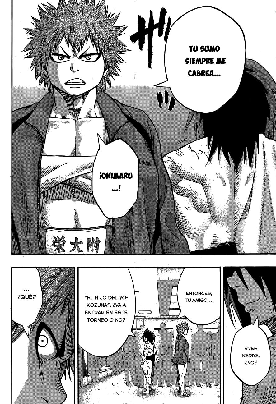 Read Hinomaru Zumou (es) Manga Online