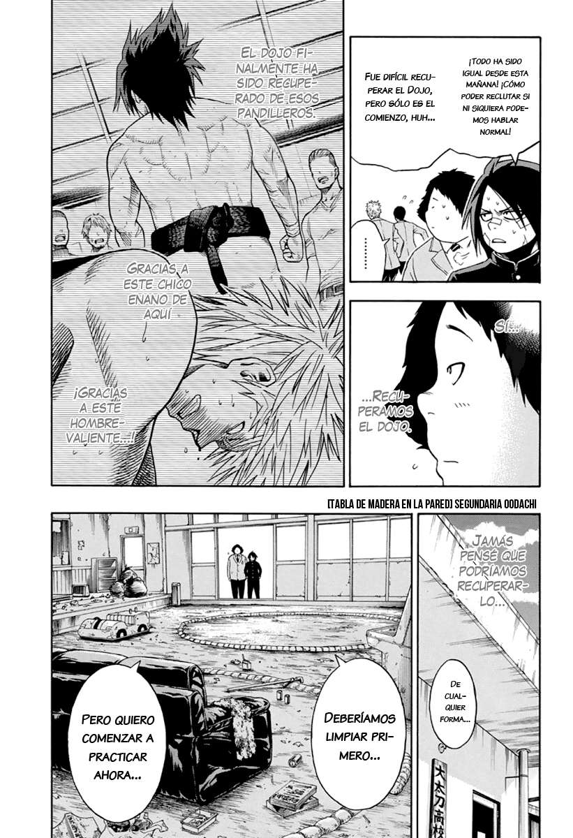 Read Hinomaru Zumou (es) Manga Online